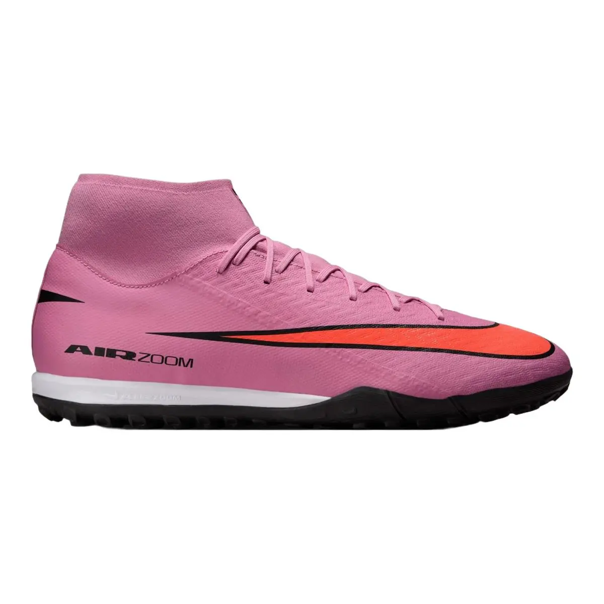 Nike shoes - NIKE Mercurial Superfly 10 Academy TF - FQ8331-600 - Magic Flamigo/Black/Total Crimson 8