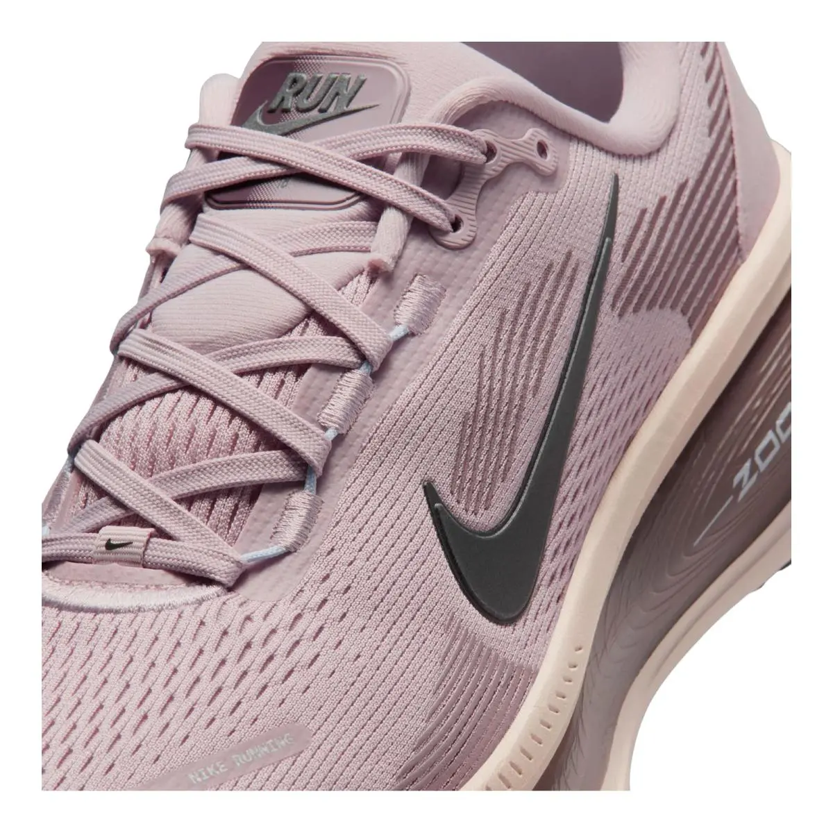 Nike shoes - NIKE Vomero 18 - Vomero - HM6804-607 - Particle Rose/Off Noir/Silt Red Tattoo 3