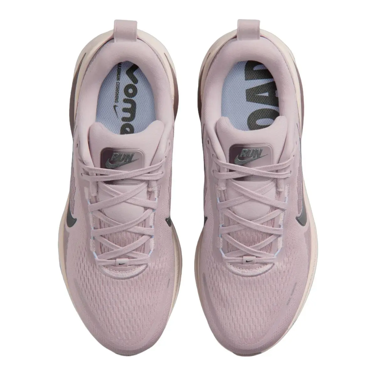 Nike shoes - NIKE Vomero 18 - Vomero - HM6804-607 - Particle Rose/Off Noir/Silt Red Tattoo 7