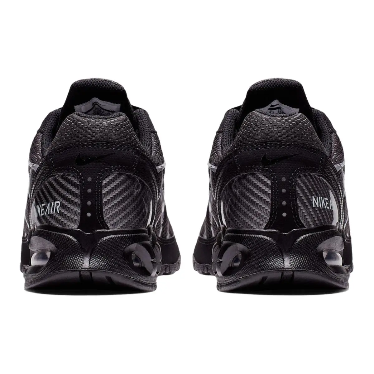 Nike shoes - NIKE Air Max Torch 4 - Anthracite/Metallic Silver/Black 2