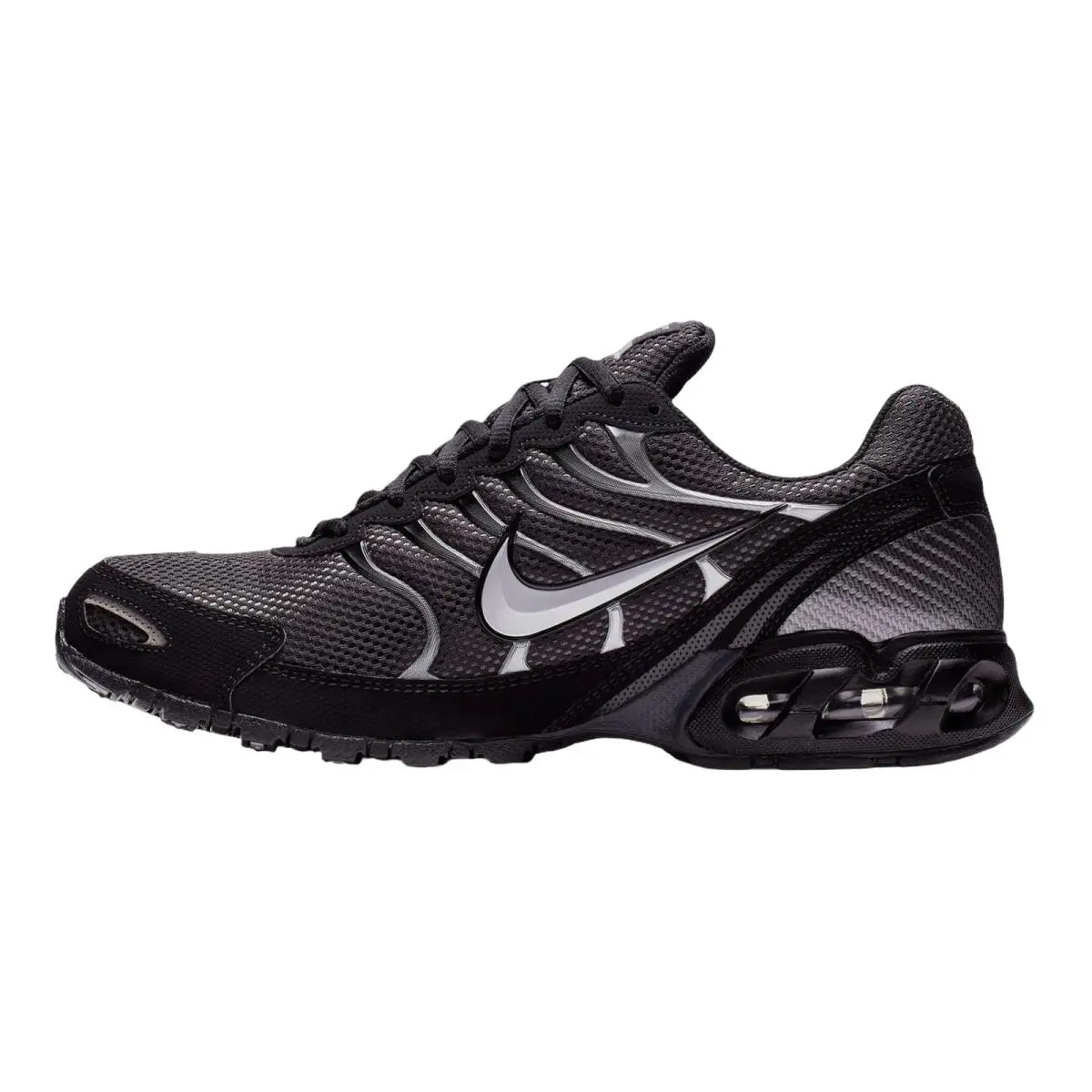 Nike shoes - NIKE Air Max Torch 4 - Anthracite/Metallic Silver/Black 9