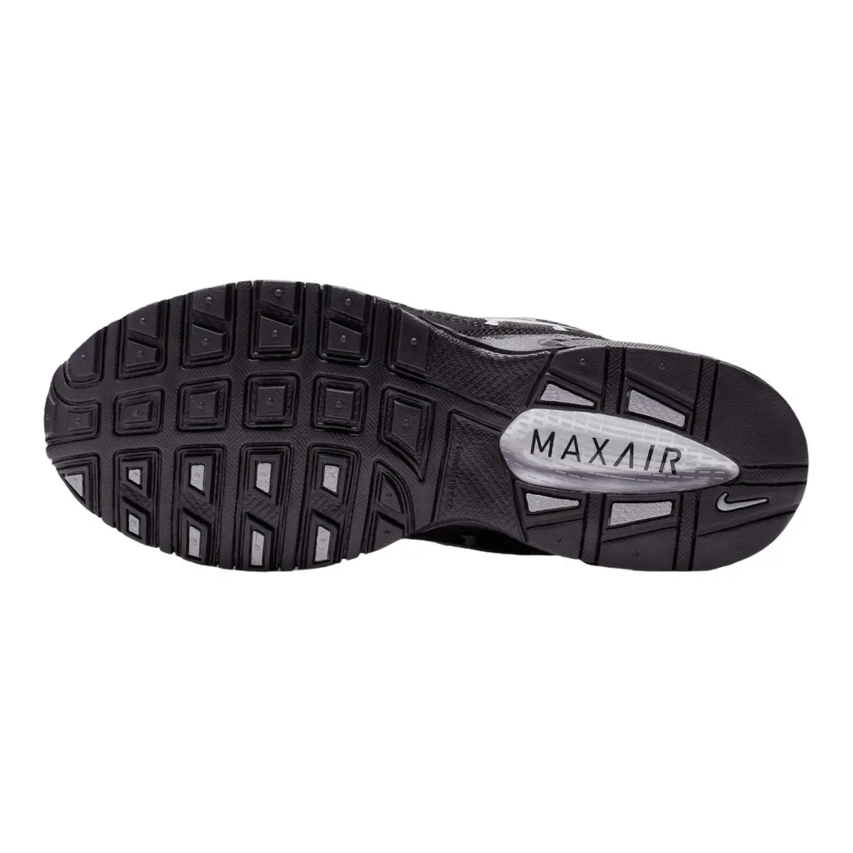 Nike shoes - NIKE Air Max Torch 4 - Anthracite/Metallic Silver/Black 10