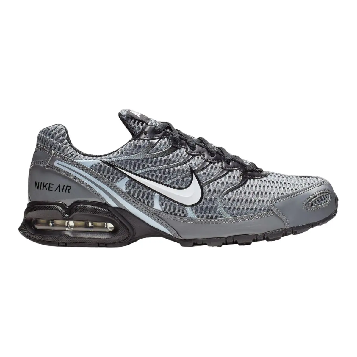 Air Max Torch 4 Technical Running Shoes Sneakers Mens Size 8-14 Cool Grey/White/Black/Pure Platinum by Nike