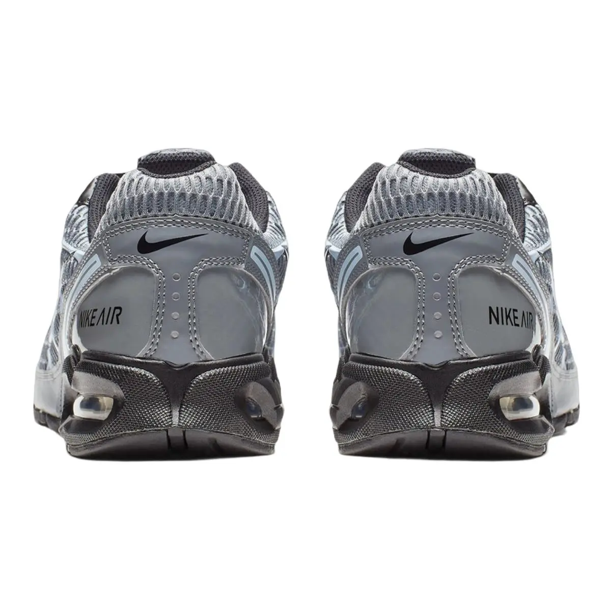 Nike shoes - NIKE Air Max Torch 4 - Anthracite/Metallic Silver/Black 14