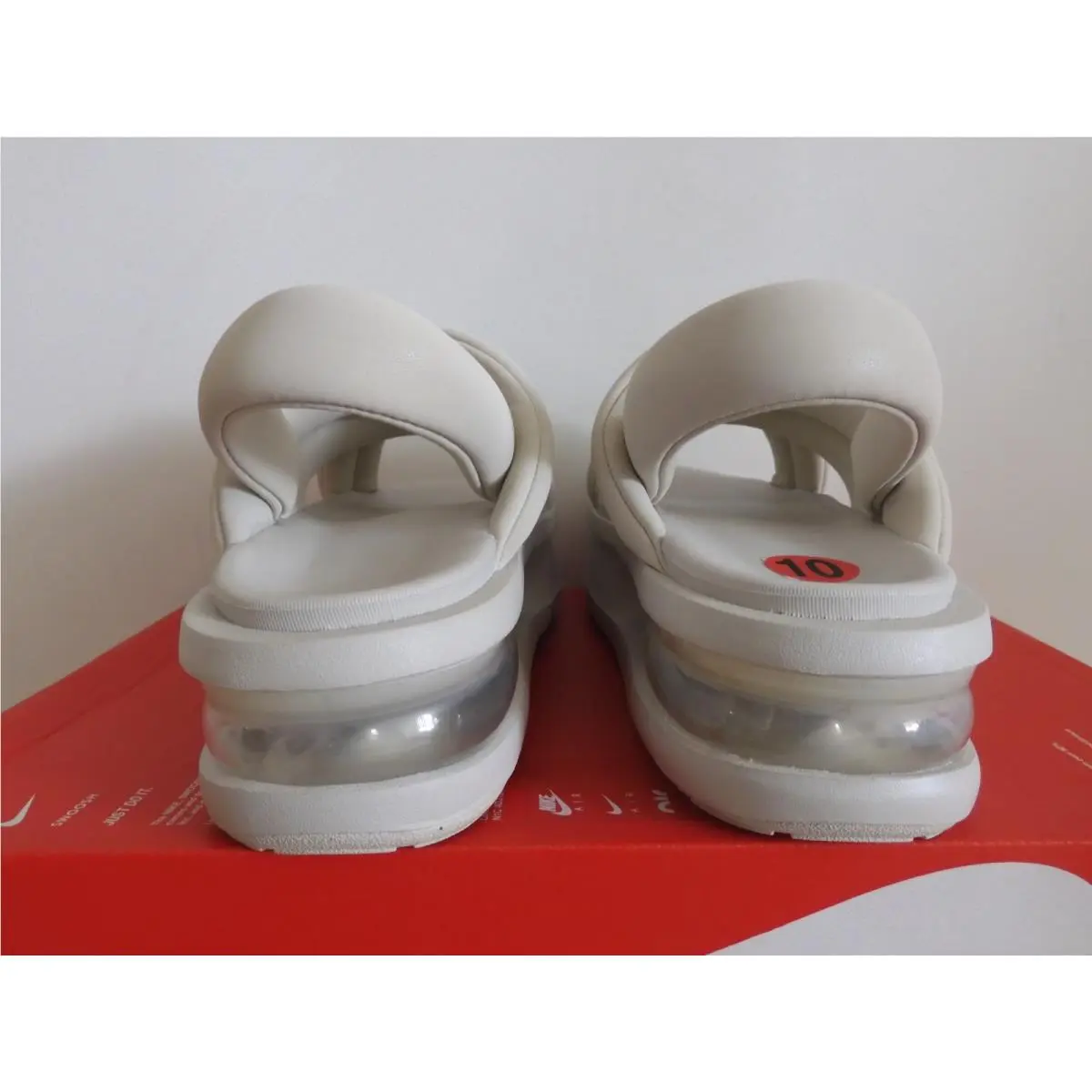 Nike shoes - Nike Air Max Isla - Air Max Isla - FJ5929-001 - Brown 11