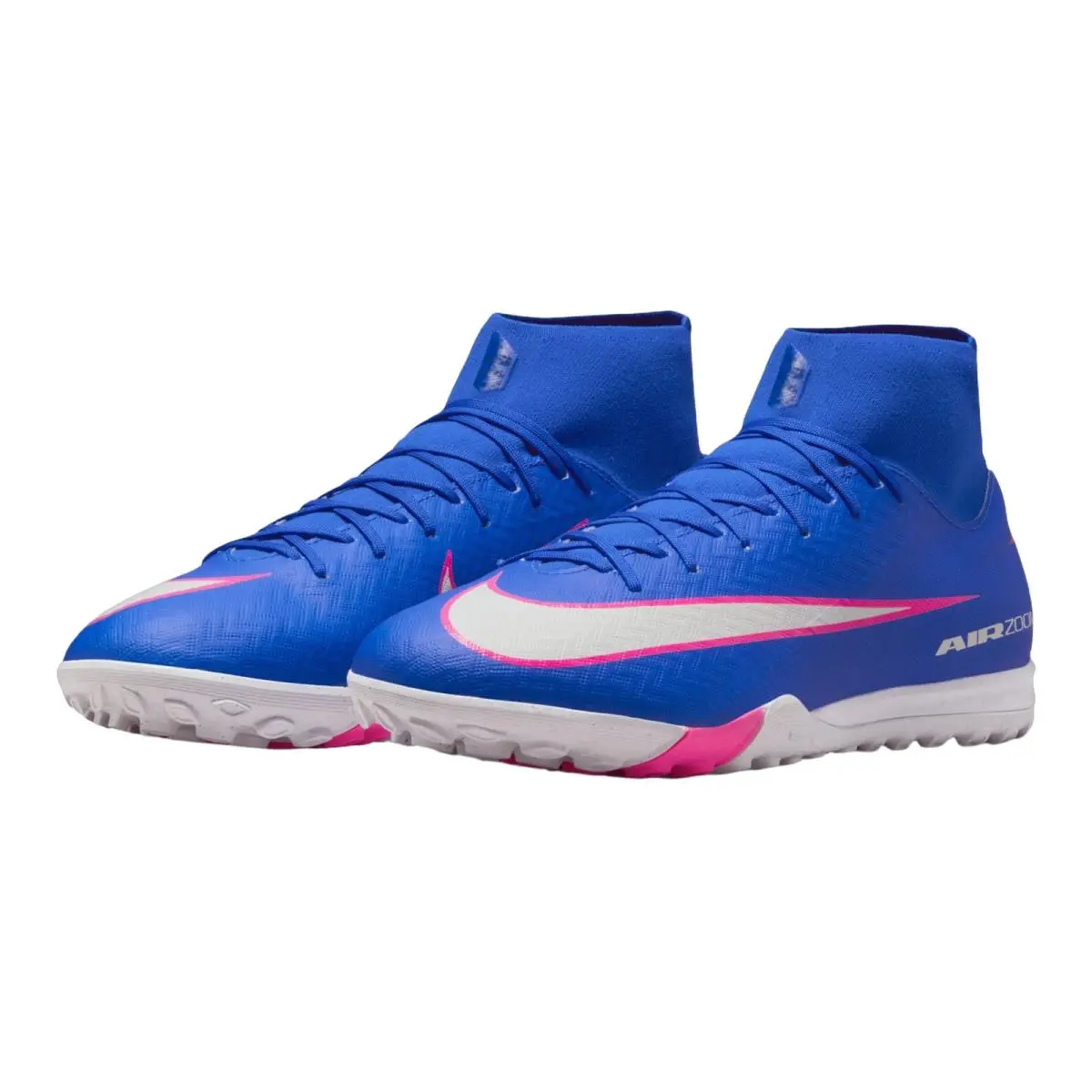 Nike shoes - NIKE Mercurial Superfly 10 Academy TF - FQ8331-446 - Racer Blue/White 0