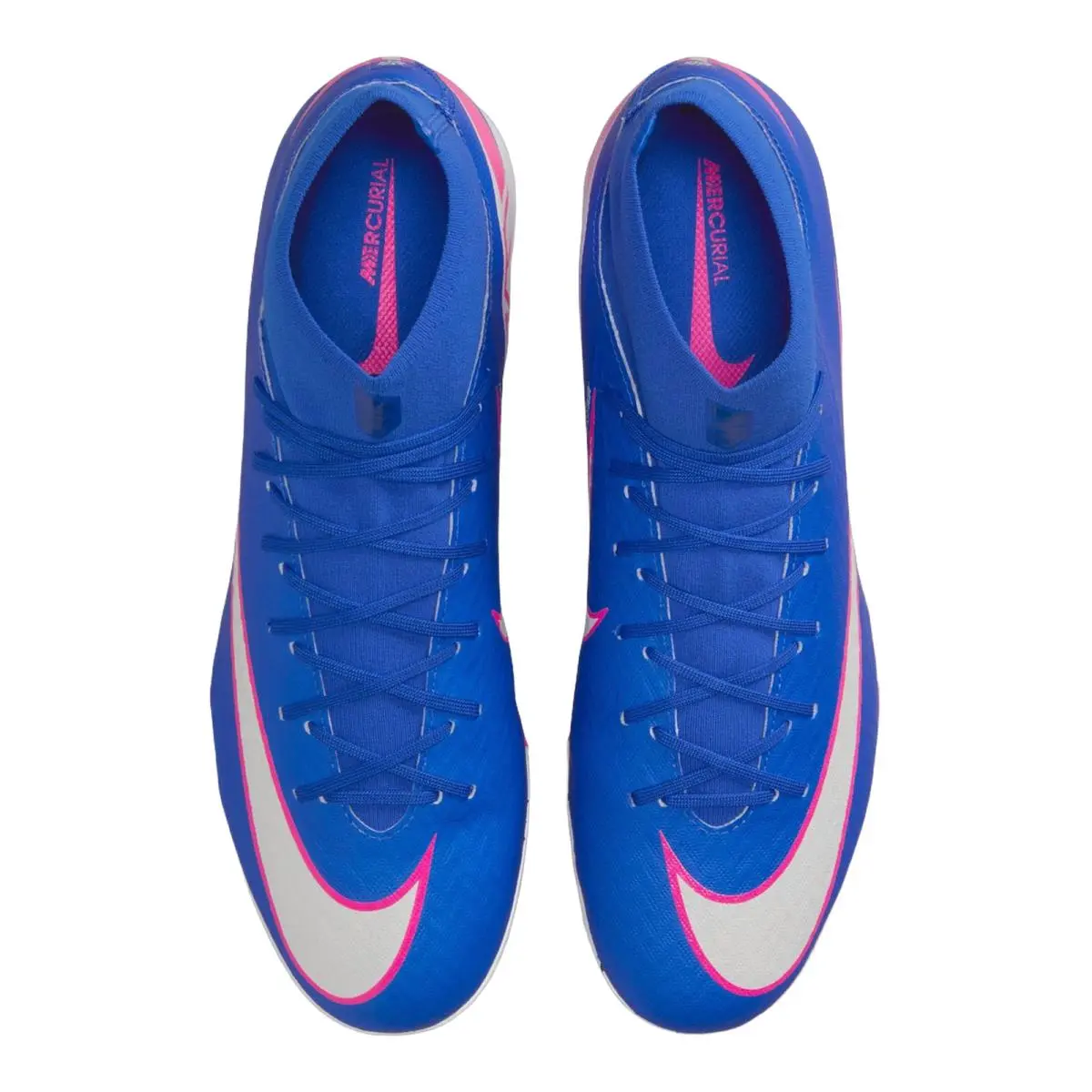 Nike shoes - NIKE Mercurial Superfly 10 Academy TF - FQ8331-446 - Racer Blue/White 1