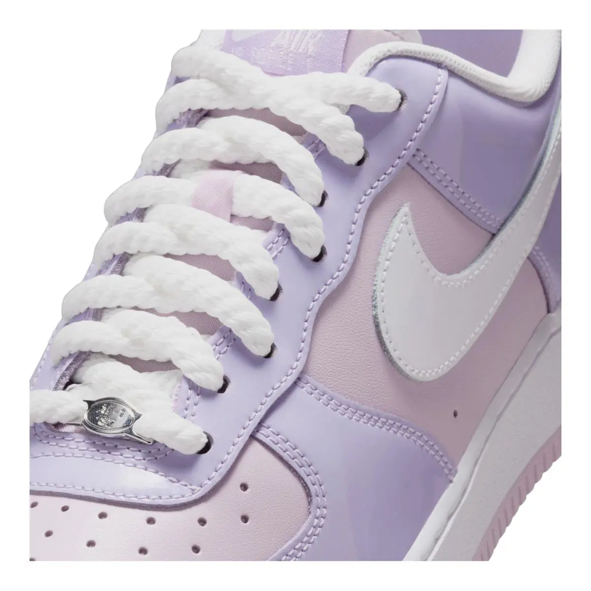 Nike shoes - NIKE Air Force 1 Hydrangeas - HV9405-500 - Hydrangeas/White/Doll 0
