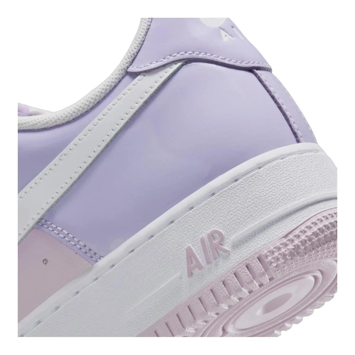 Nike shoes - NIKE Air Force 1 Hydrangeas - HV9405-500 - Hydrangeas/White/Doll 9