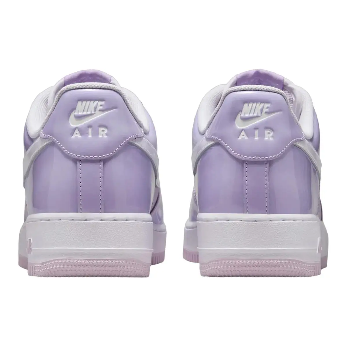 Nike shoes - NIKE Air Force 1 Hydrangeas - HV9405-500 - Hydrangeas/White/Doll 11