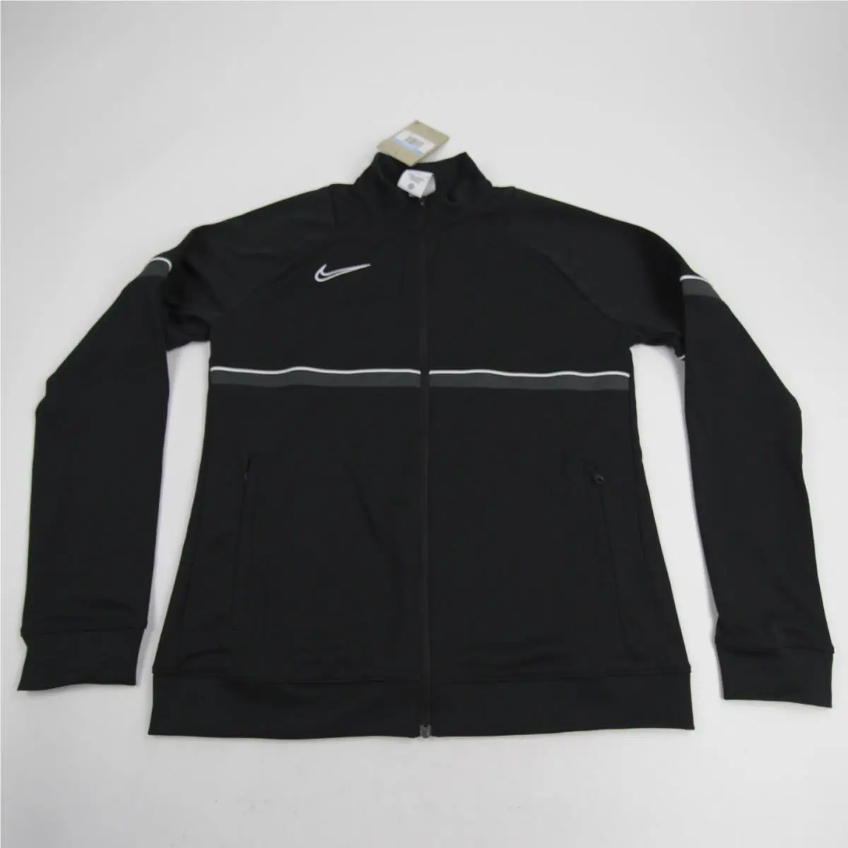 Nike Dri-fit Jacket Women`s Black M