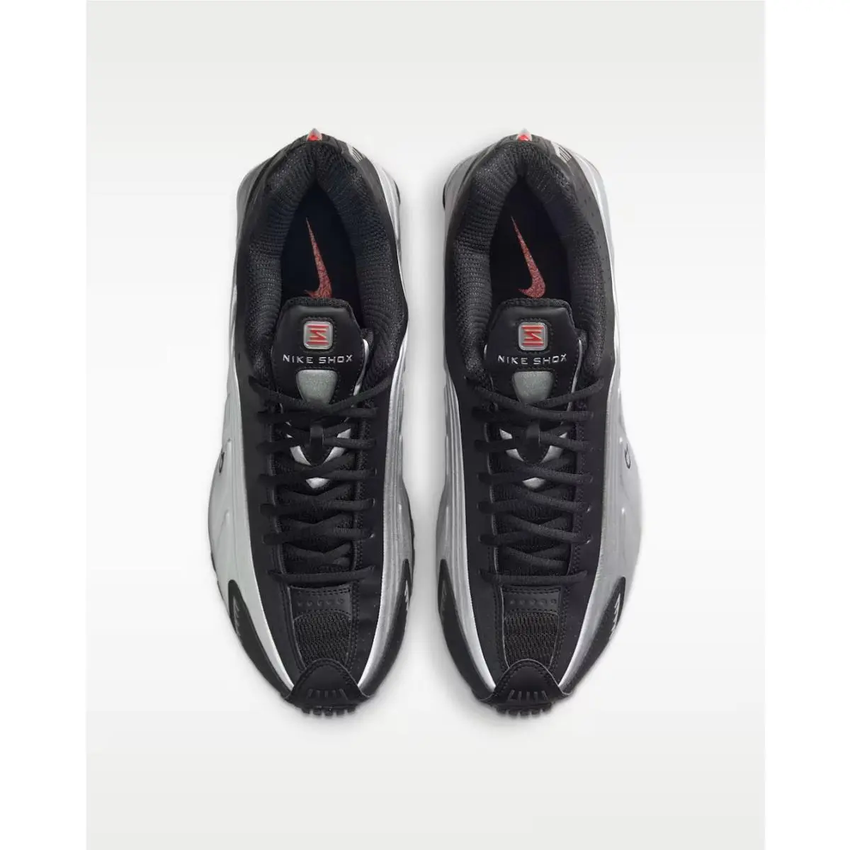 Nike shoes - Nike Shox R4 HQ1988-002 - Shox - HQ1988-002 - Black 2