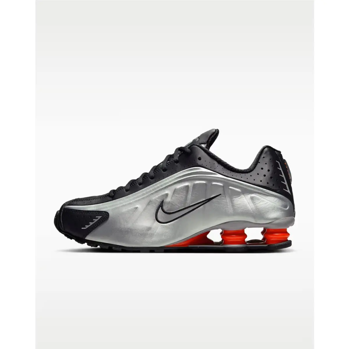 Nike shoes - Nike Shox R4 HQ1988-002 - Shox - HQ1988-002 - Black 9
