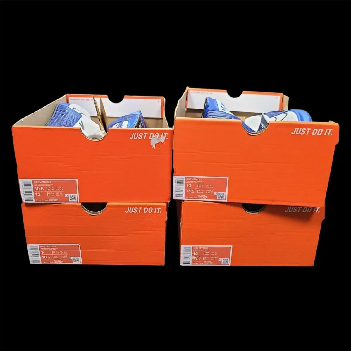 Nike shoes - Nike Metcon 9 - Metcon - DZ2617-008 - White 8