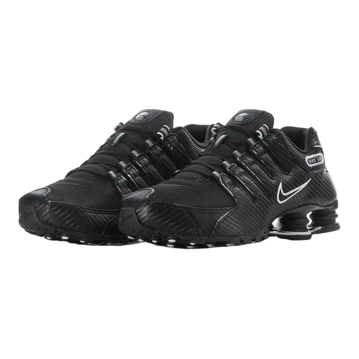 Nike shoes - NIKE Shox NZ - Shox - IR5805-001 - Black/Black/Black 0