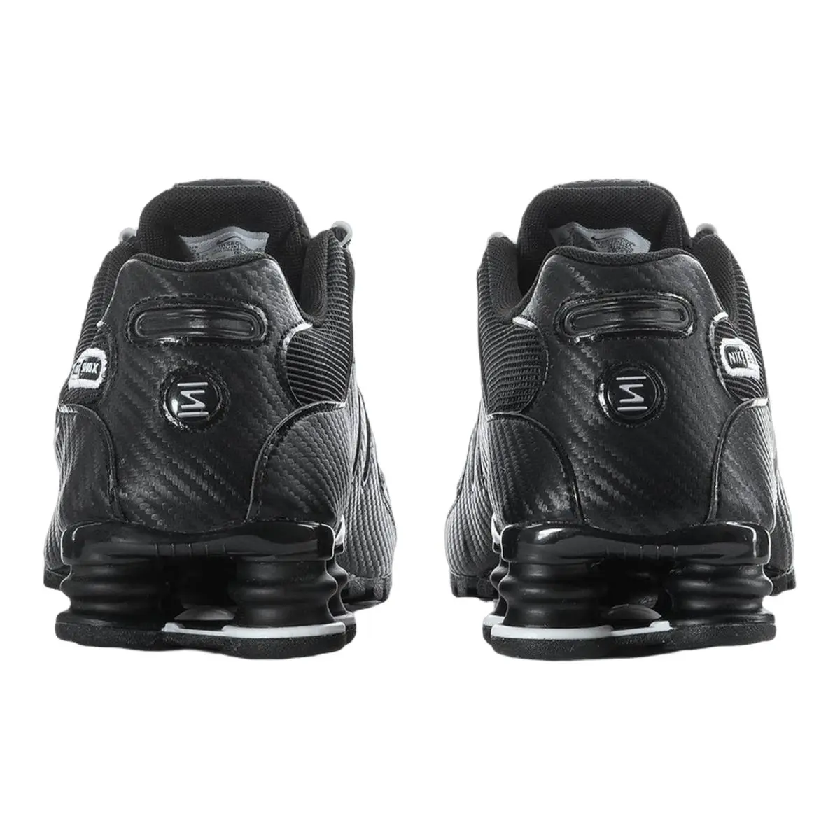 Nike shoes - NIKE Shox NZ - Shox - IR5805-001 - Black/Black/Black 2