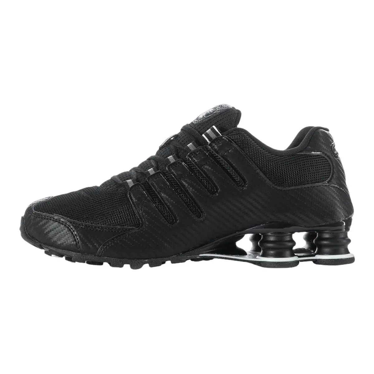Nike shoes - NIKE Shox NZ - Shox - IR5805-001 - Black/Black/Black 3