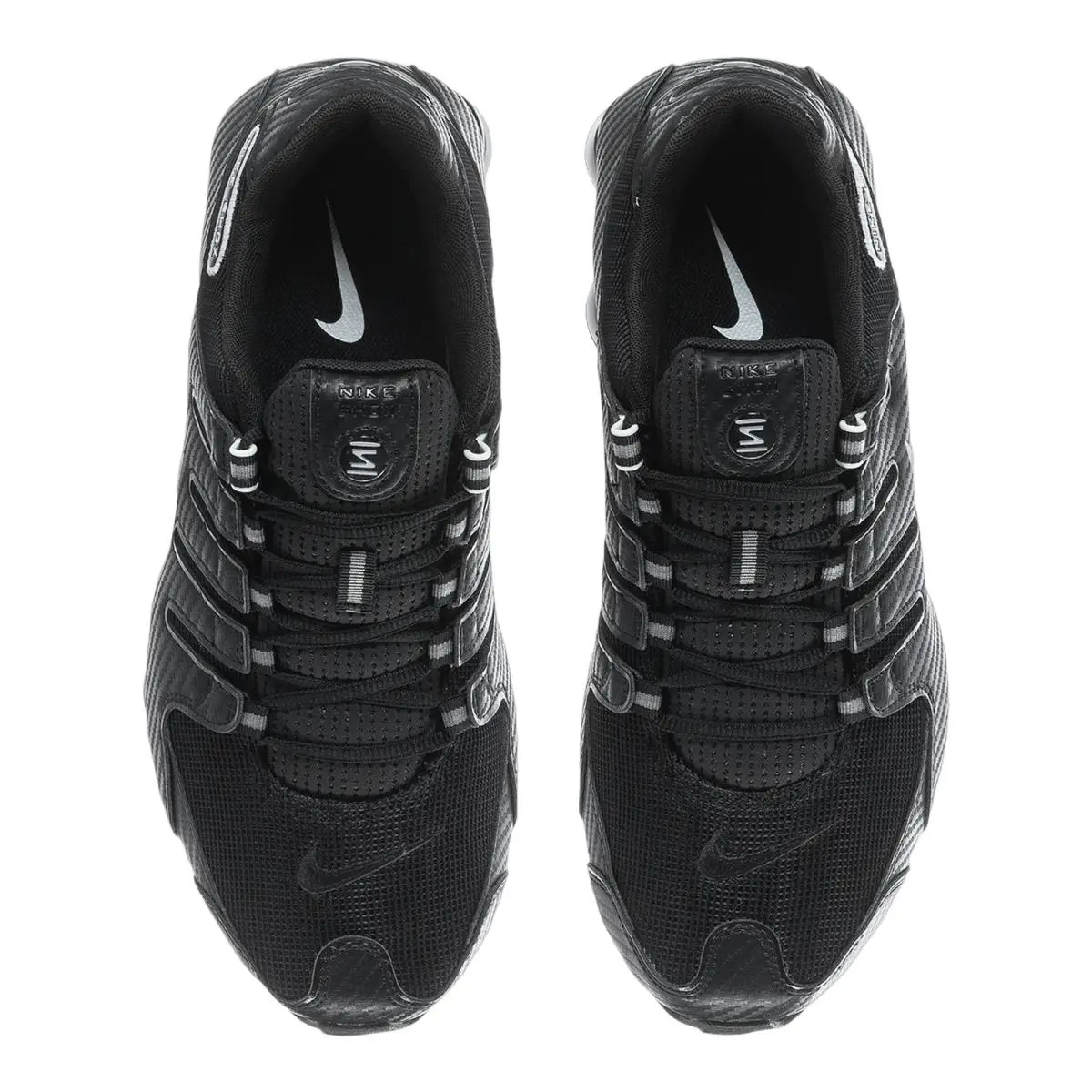 Nike shoes - NIKE Shox NZ - Shox - IR5805-001 - Black/Black/Black 8