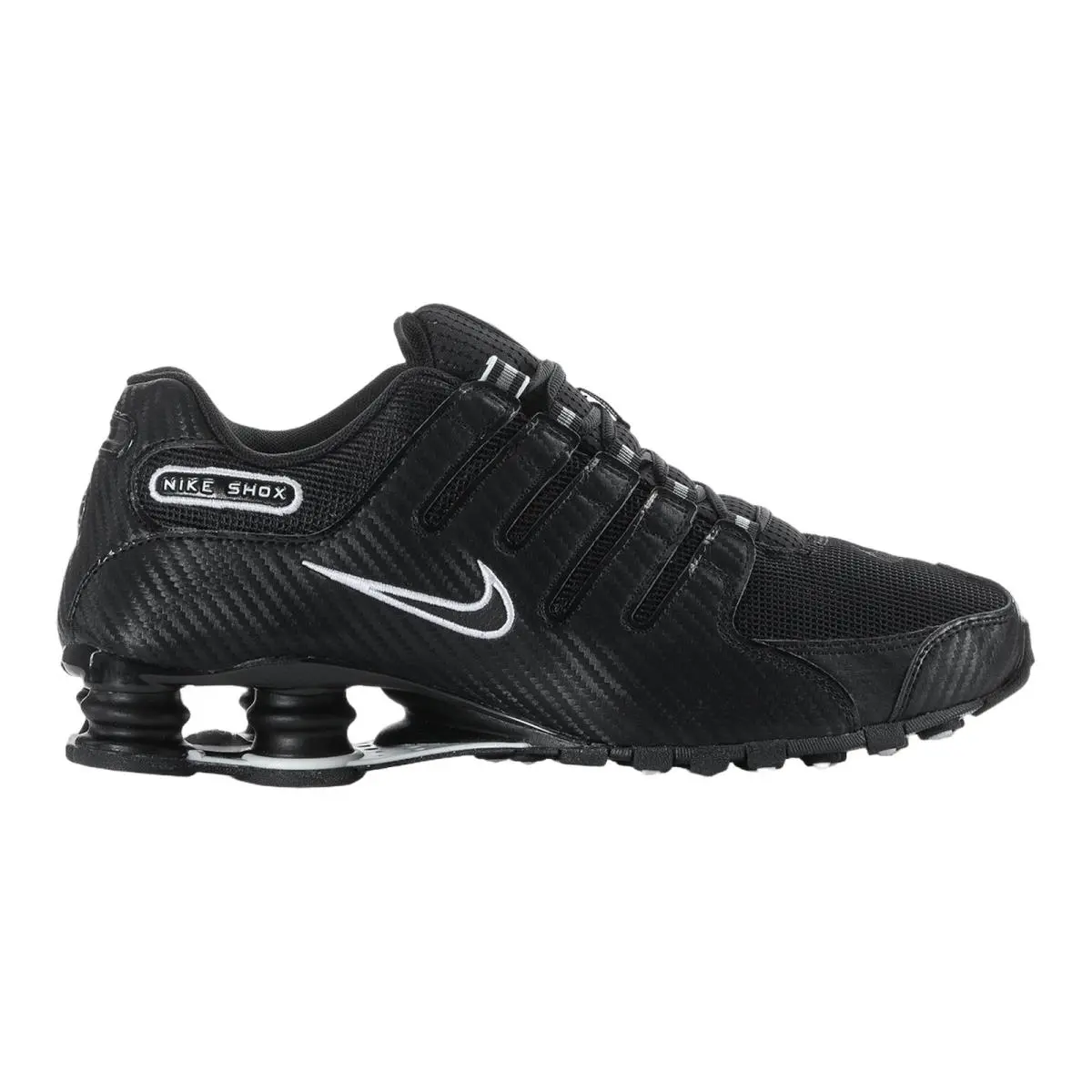 Nike shoes - NIKE Shox NZ - Shox - IR5805-001 - Black/Black/Black 6