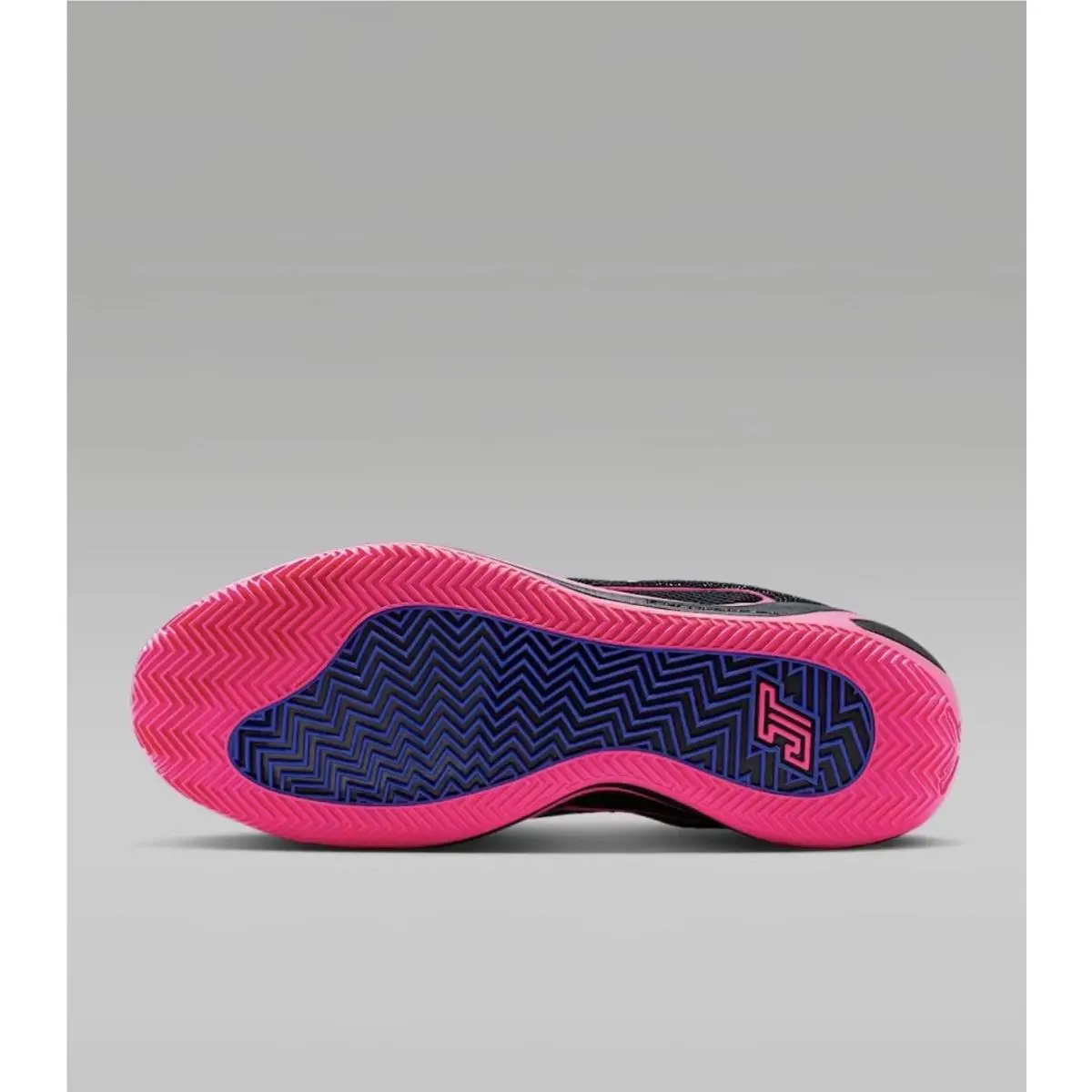 Nike shoes - Jordan Tatum 2 - Tatum - IR0074-003 - Black/Hyper Pink-Fierce Purple 4
