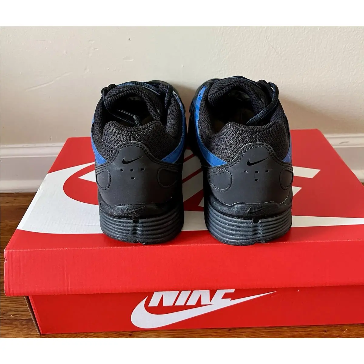 Nike shoes - Nike P-6000 - HV6904-401 - Black 8