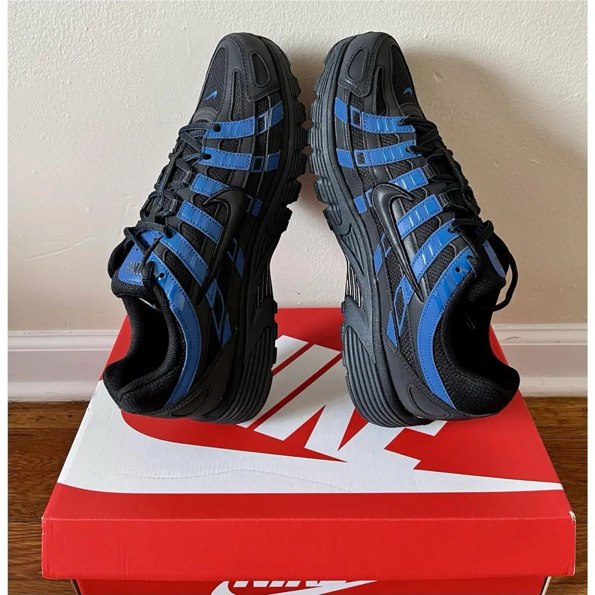 Nike shoes - Nike P-6000 - HV6904-401 - Black 11