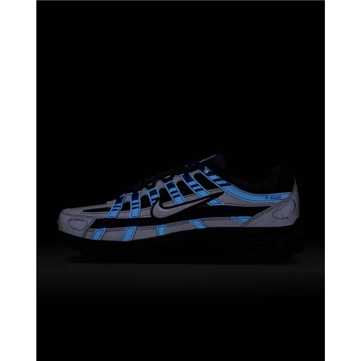 Nike shoes - Nike P-6000 - HV6904-401 - Black 14