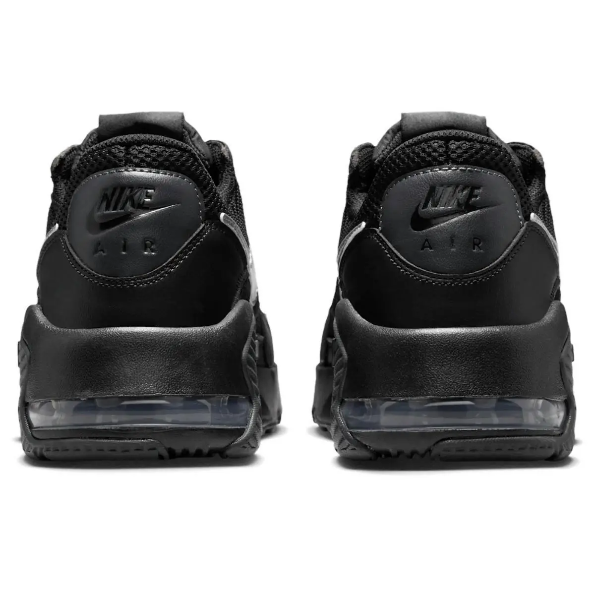 Nike shoes - Nike Air Max Excee - Air Max Excee - Black, Maufacturer: Black/Dark Smoke Grey/Metallic Silver 20
