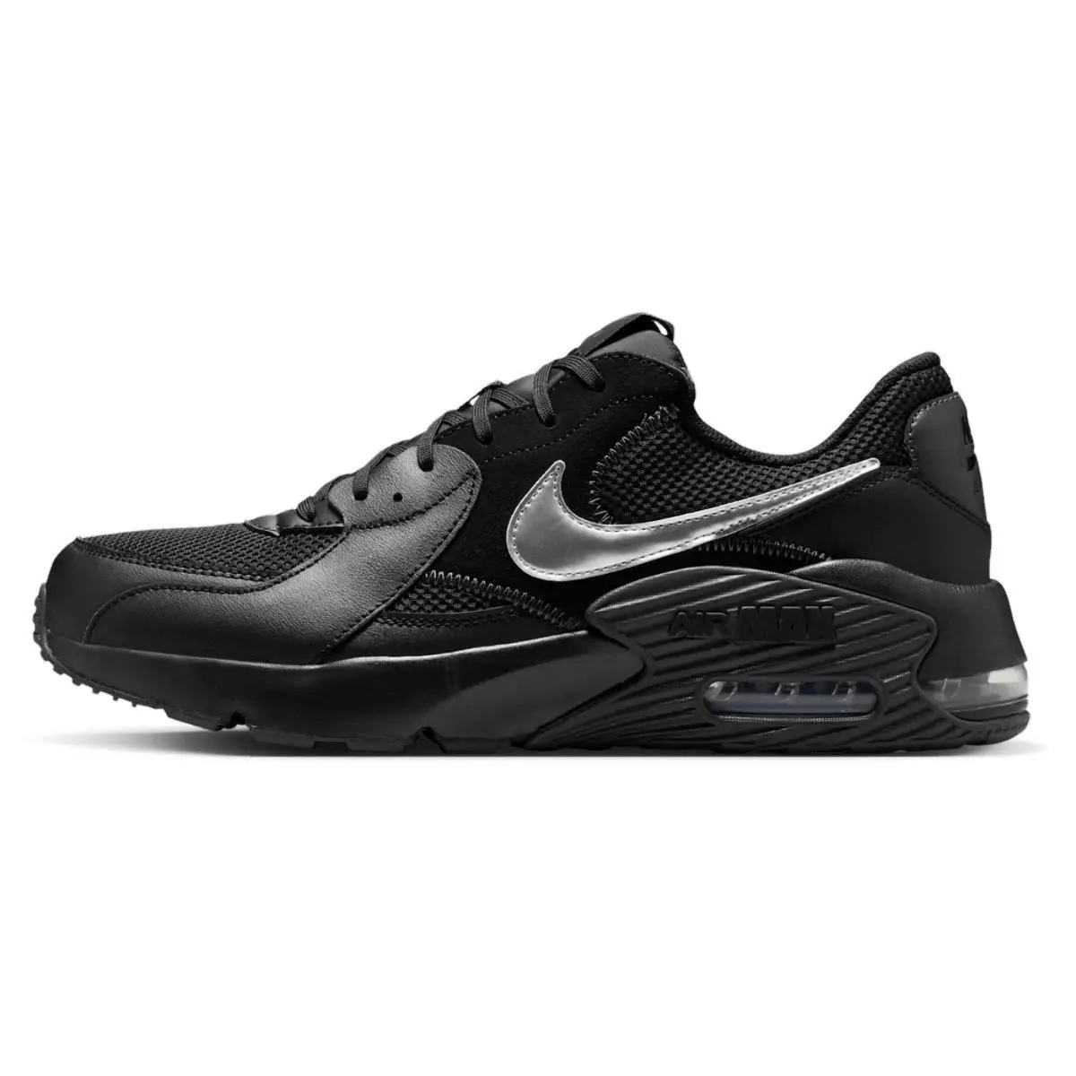 Nike shoes - Nike Air Max Excee - Air Max Excee - Black, Maufacturer: Black/Dark Smoke Grey/Metallic Silver 25