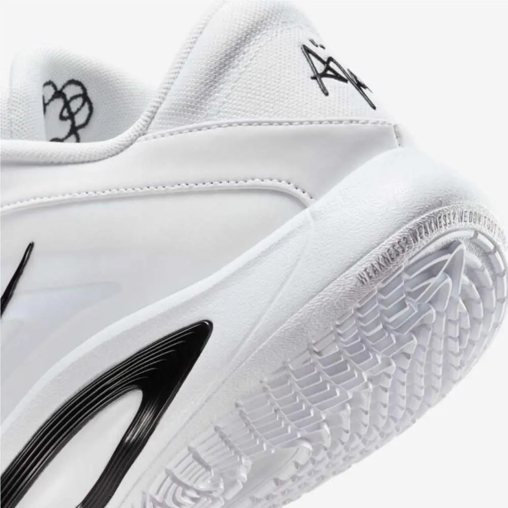 Nike shoes - Nike a`One a`ja Wilson - Wilson - White 6