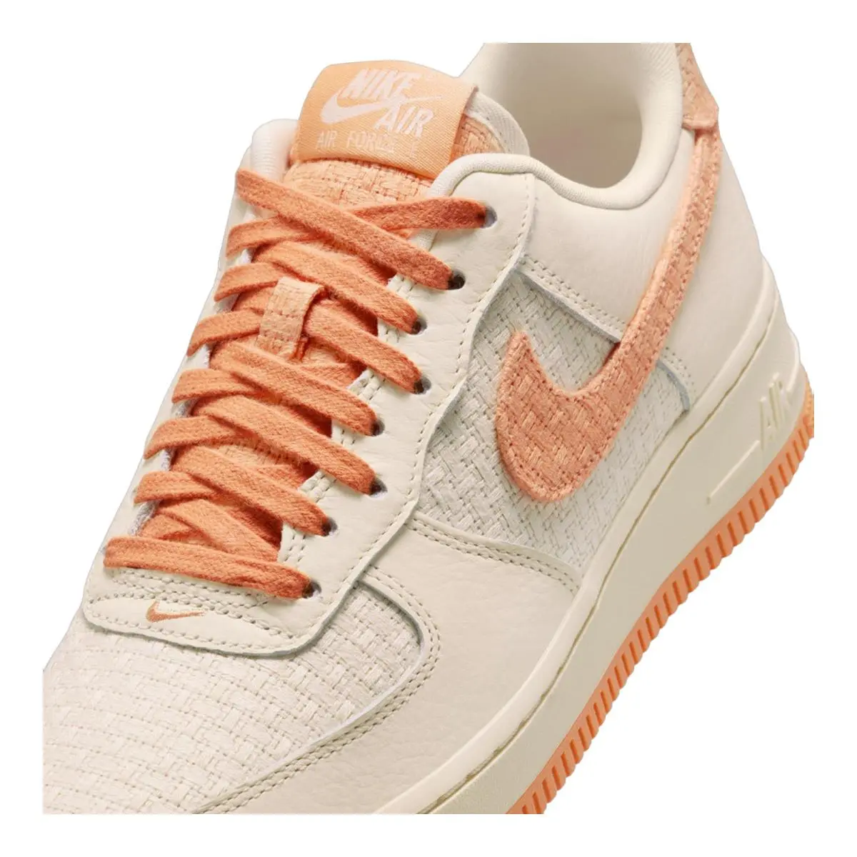 Nike shoes - NIKE Air Force 1 `07 NN - IB7944-113 - Coconut Milk/Copper Moon/Desert Khaki 4