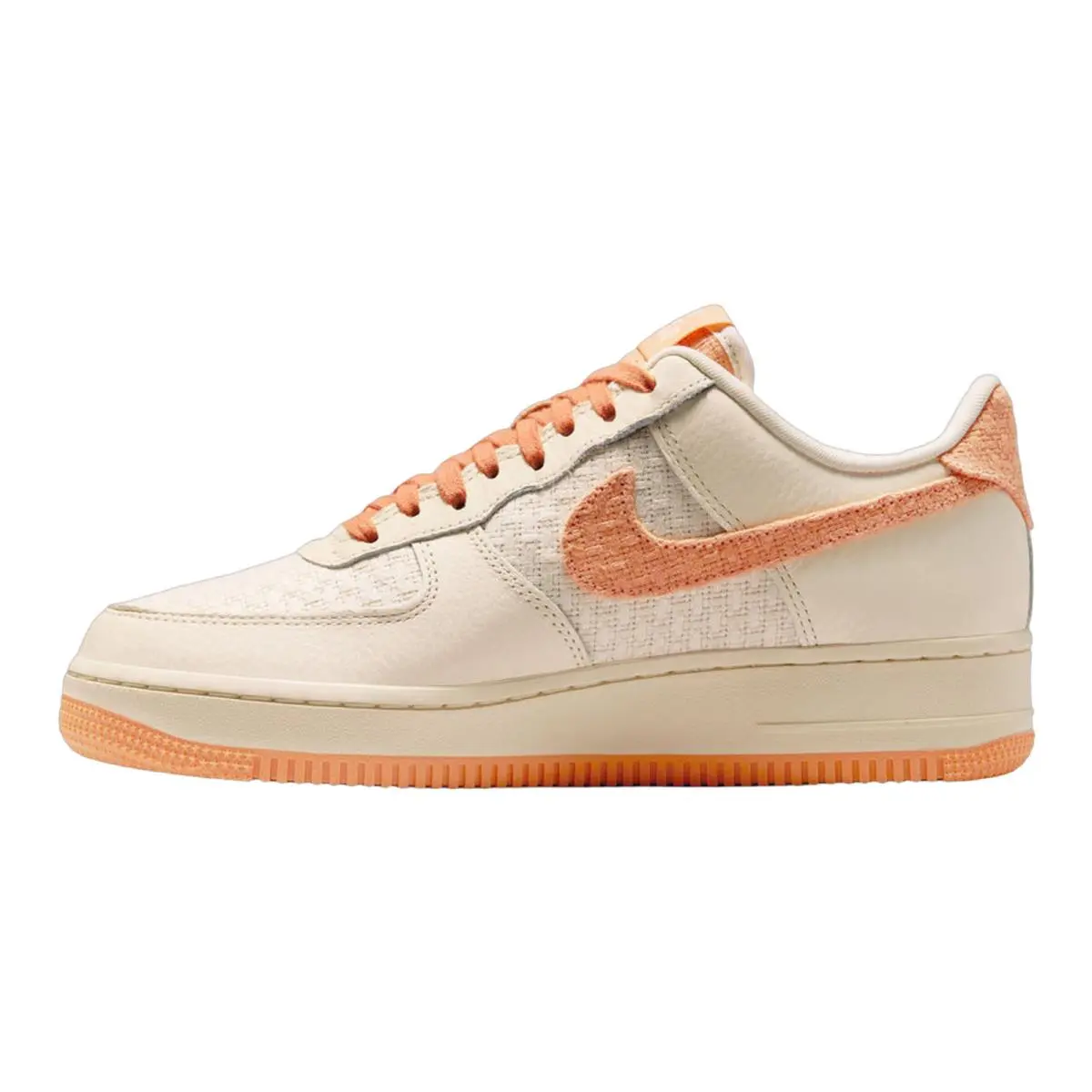 Nike shoes - NIKE Air Force 1 `07 NN - IB7944-113 - Coconut Milk/Copper Moon/Desert Khaki 8