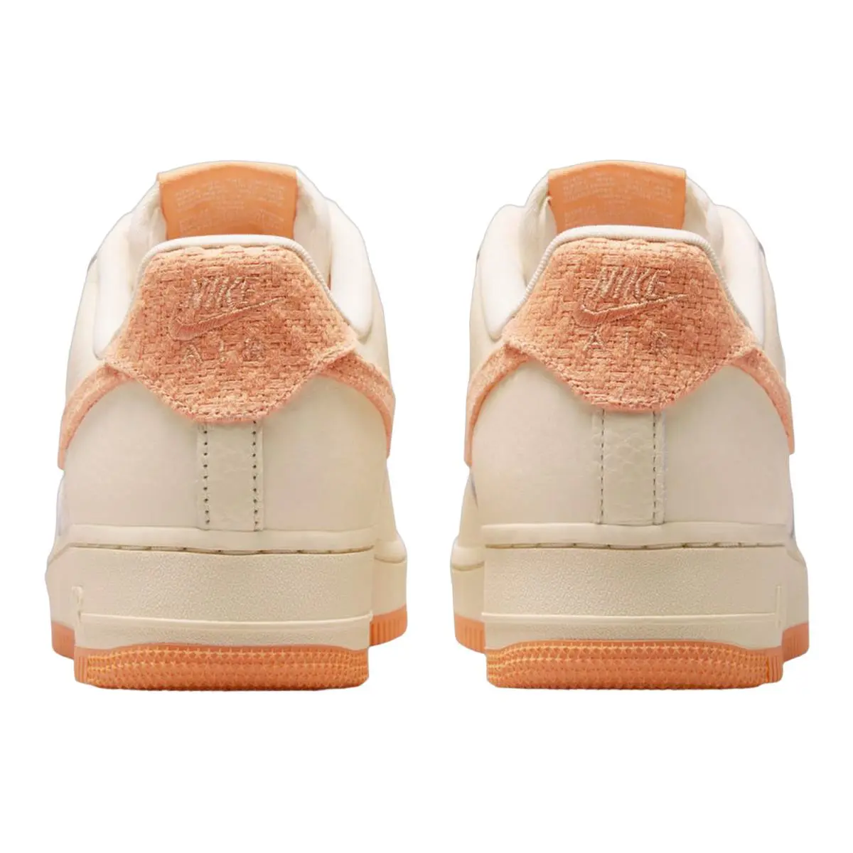 Nike shoes - NIKE Air Force 1 `07 NN - IB7944-113 - Coconut Milk/Copper Moon/Desert Khaki 11