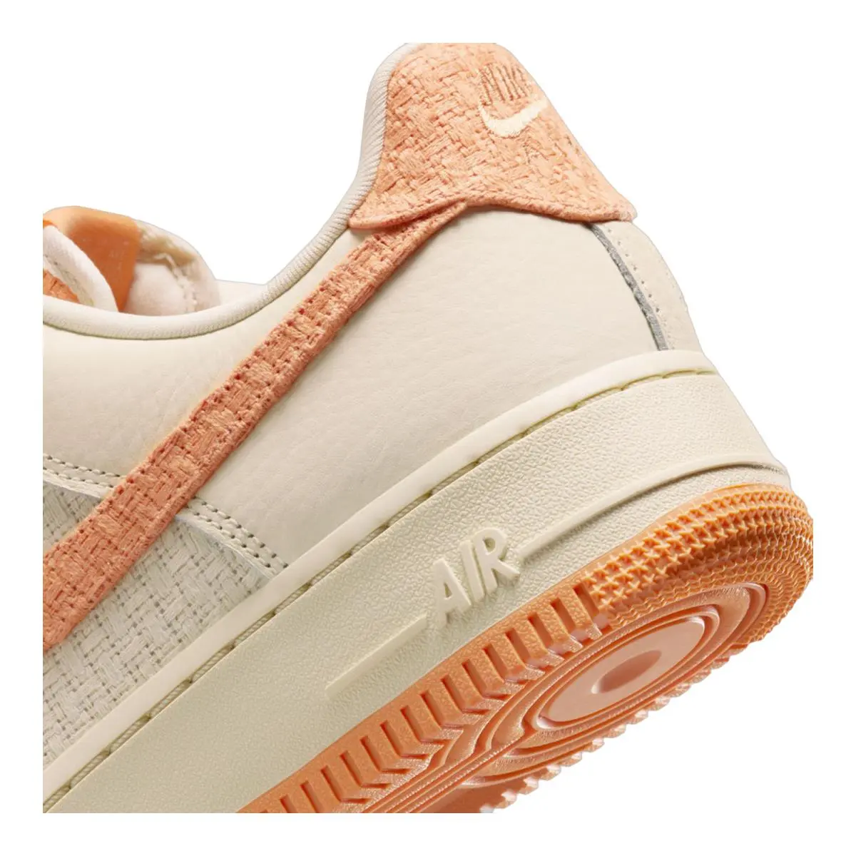 Nike shoes - NIKE Air Force 1 `07 NN - IB7944-113 - Coconut Milk/Copper Moon/Desert Khaki 13