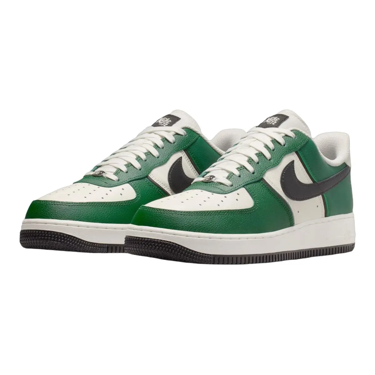Nike shoes - NIKE Air Force 1 Low 07 LV8 - IM5752-300 - Fir/Black/Sail/Coconut Milk 0