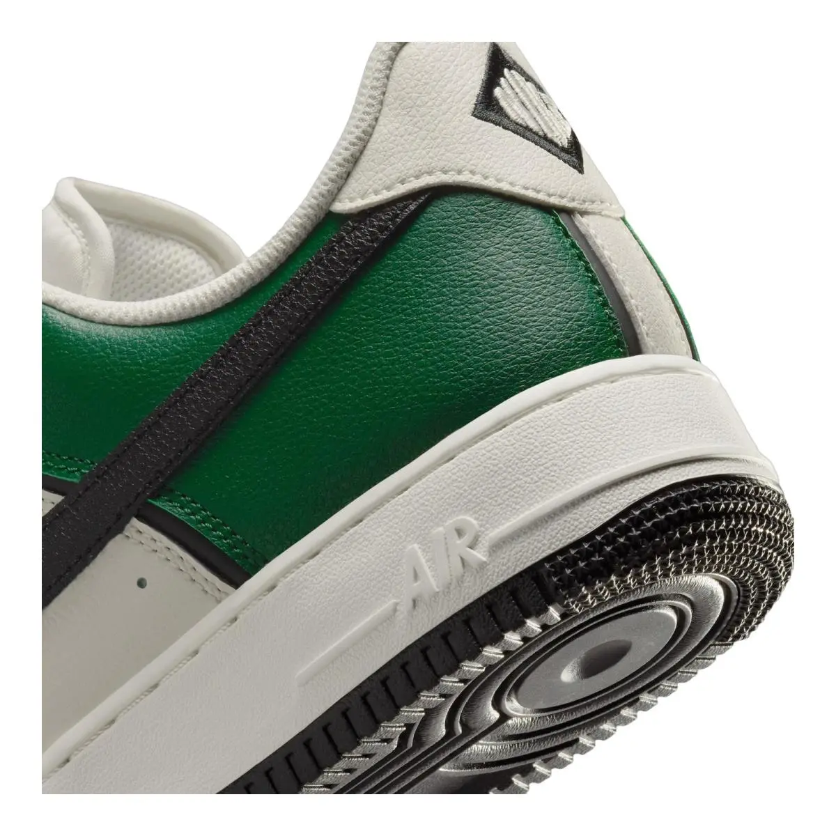 Nike shoes - NIKE Air Force 1 Low 07 LV8 - IM5752-300 - Fir/Black/Sail/Coconut Milk 6