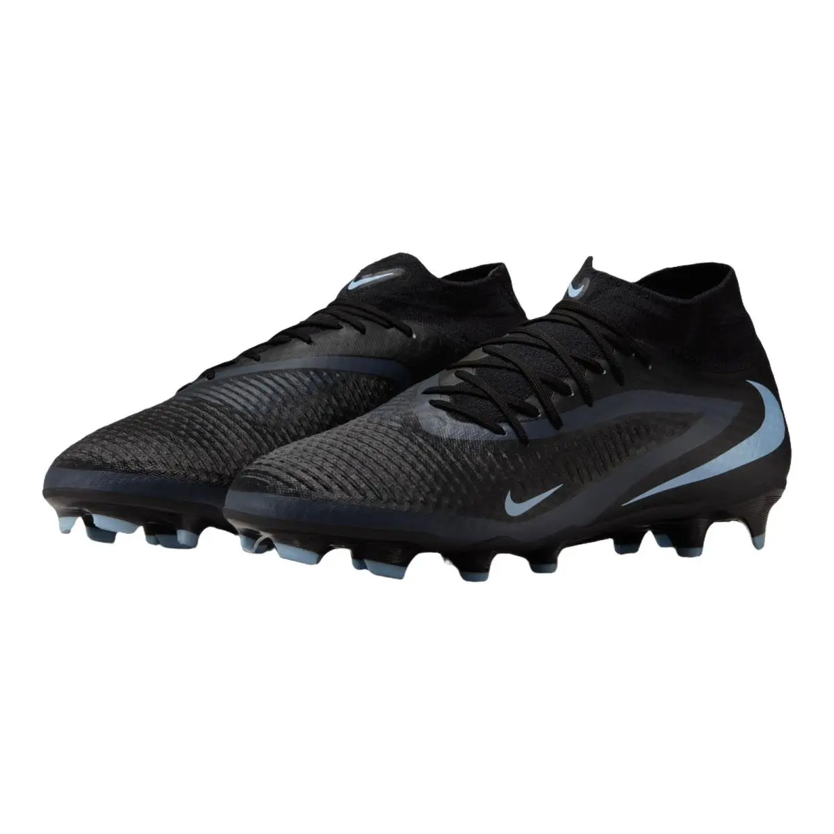 Nike shoes - NIKE Phantom 6 High Academy FG/MG - HQ2278-003 - Black/Black 0