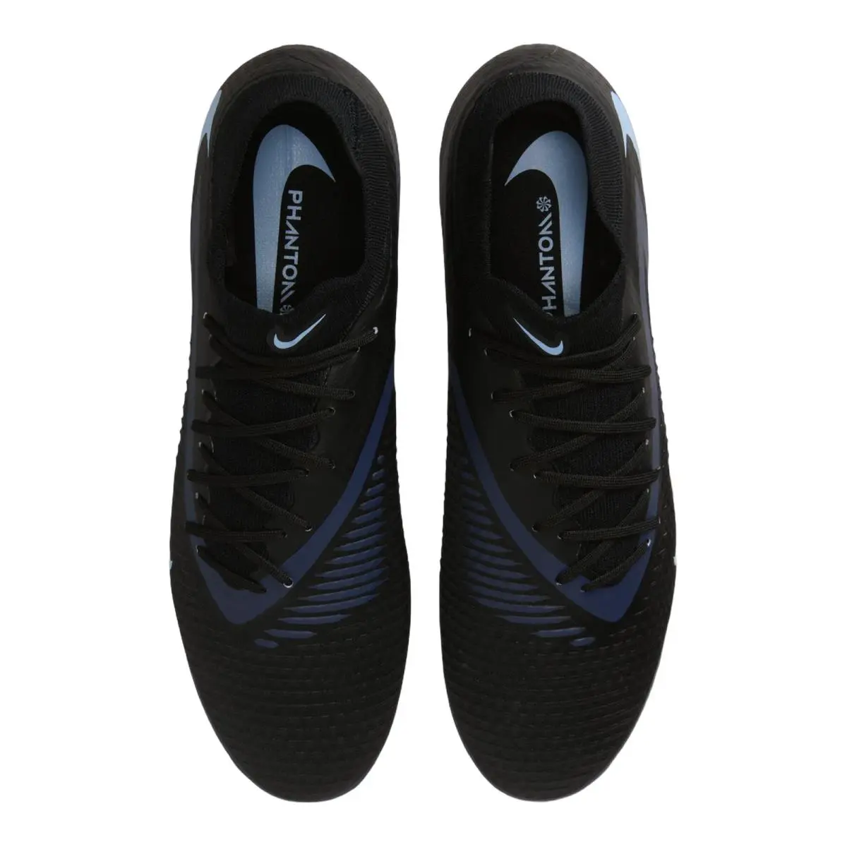 Nike shoes - NIKE Phantom 6 High Academy FG/MG - HQ2278-003 - Black/Black 10