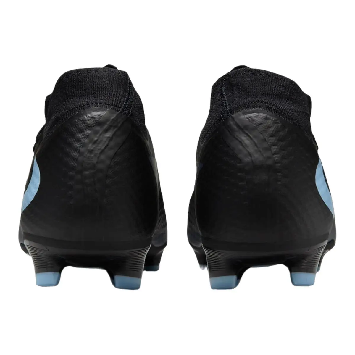 Nike shoes - NIKE Phantom 6 High Academy FG/MG - HQ2278-003 - Black/Black 11