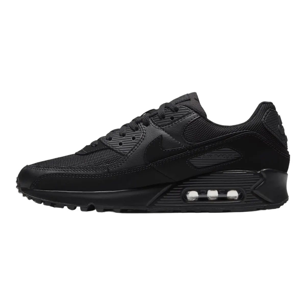 Nike shoes - NIKE Air Max 90 - Air Max - CN8490-003 - Black/Black-White-Black 3