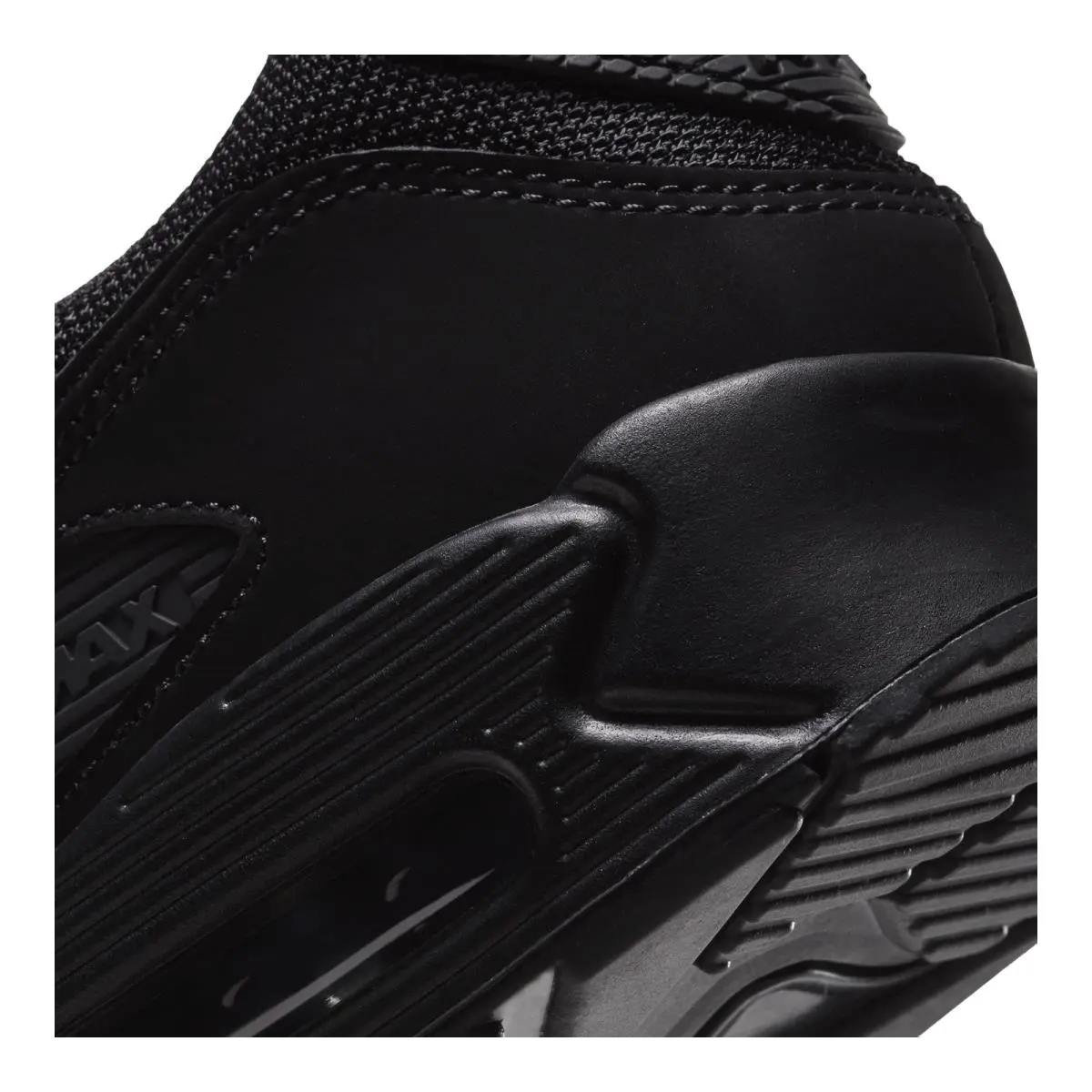 Nike shoes - NIKE Air Max 90 - Air Max - CN8490-003 - Black/Black-White-Black 6