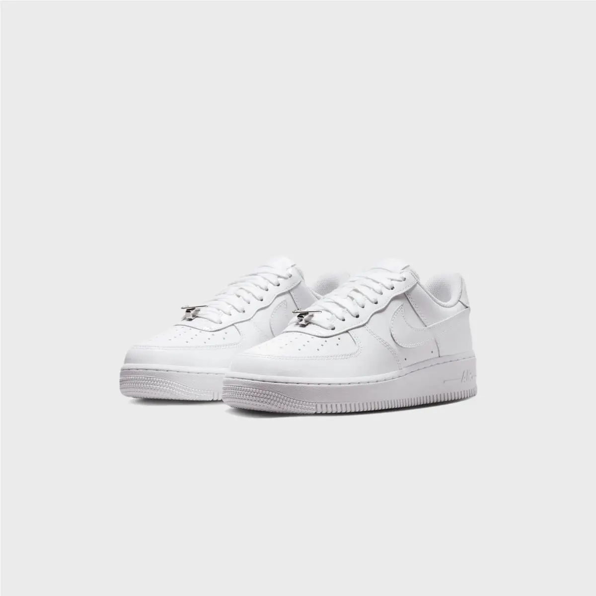 Nike shoes - Nike Air Force 1 `07 - IR5450-100 - White 0
