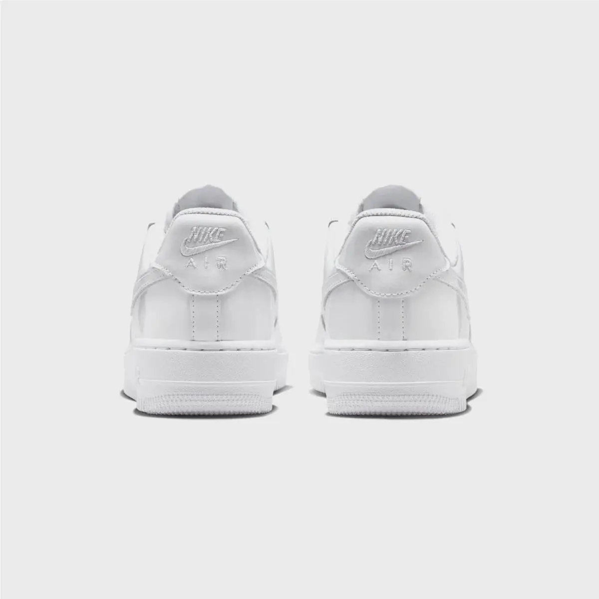 Nike shoes - Nike Air Force 1 `07 - IR5450-100 - White 2