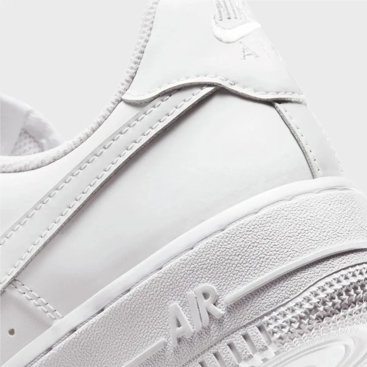 Nike shoes - Nike Air Force 1 `07 - IR5450-100 - White 9