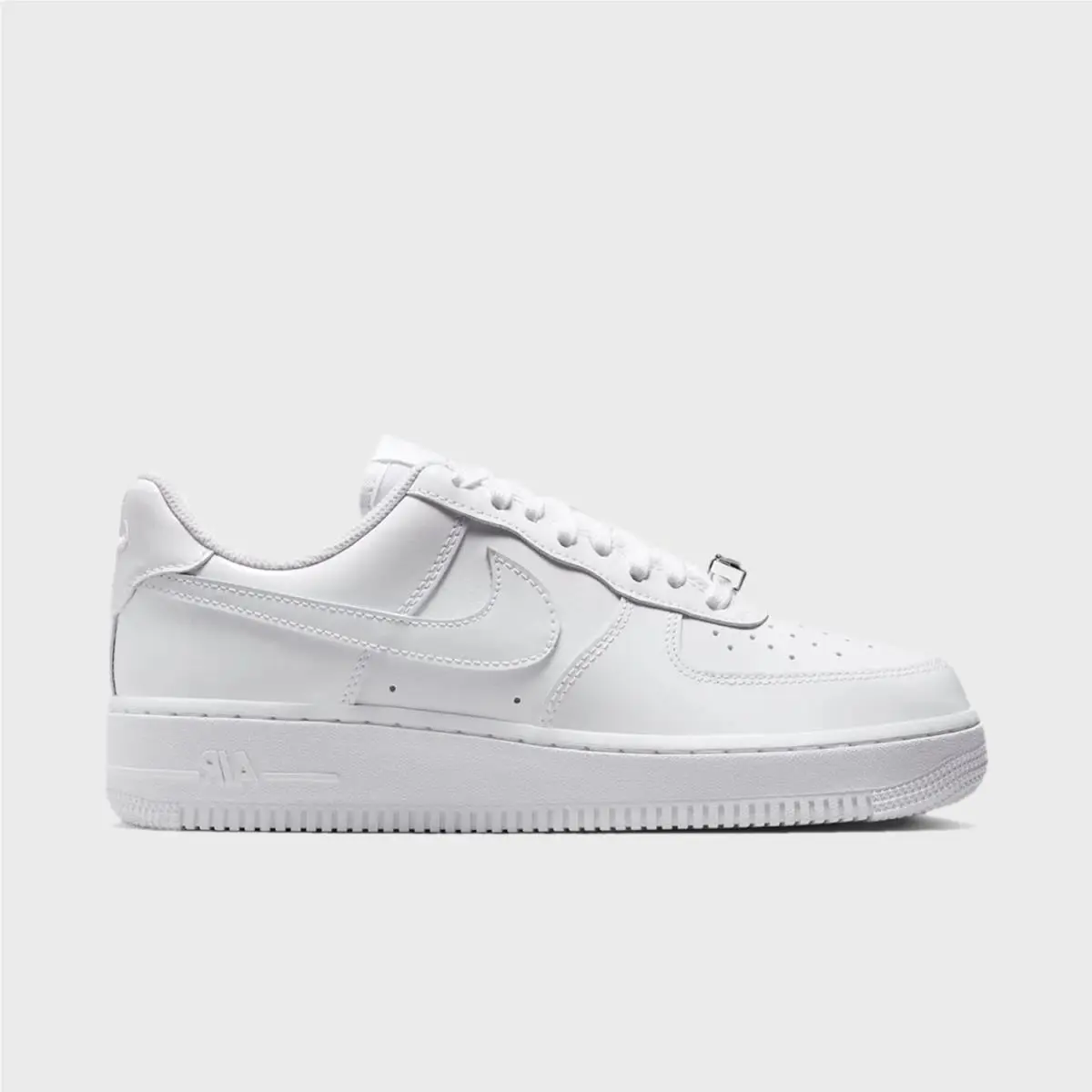 Nike shoes - Nike Air Force 1 `07 - IR5450-100 - White 5