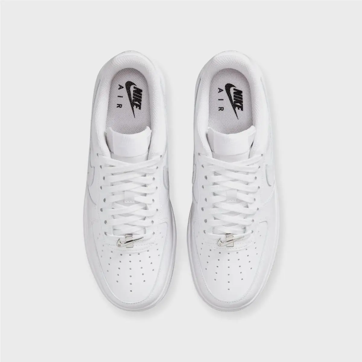 Nike shoes - Nike Air Force 1 `07 - IR5450-100 - White 7