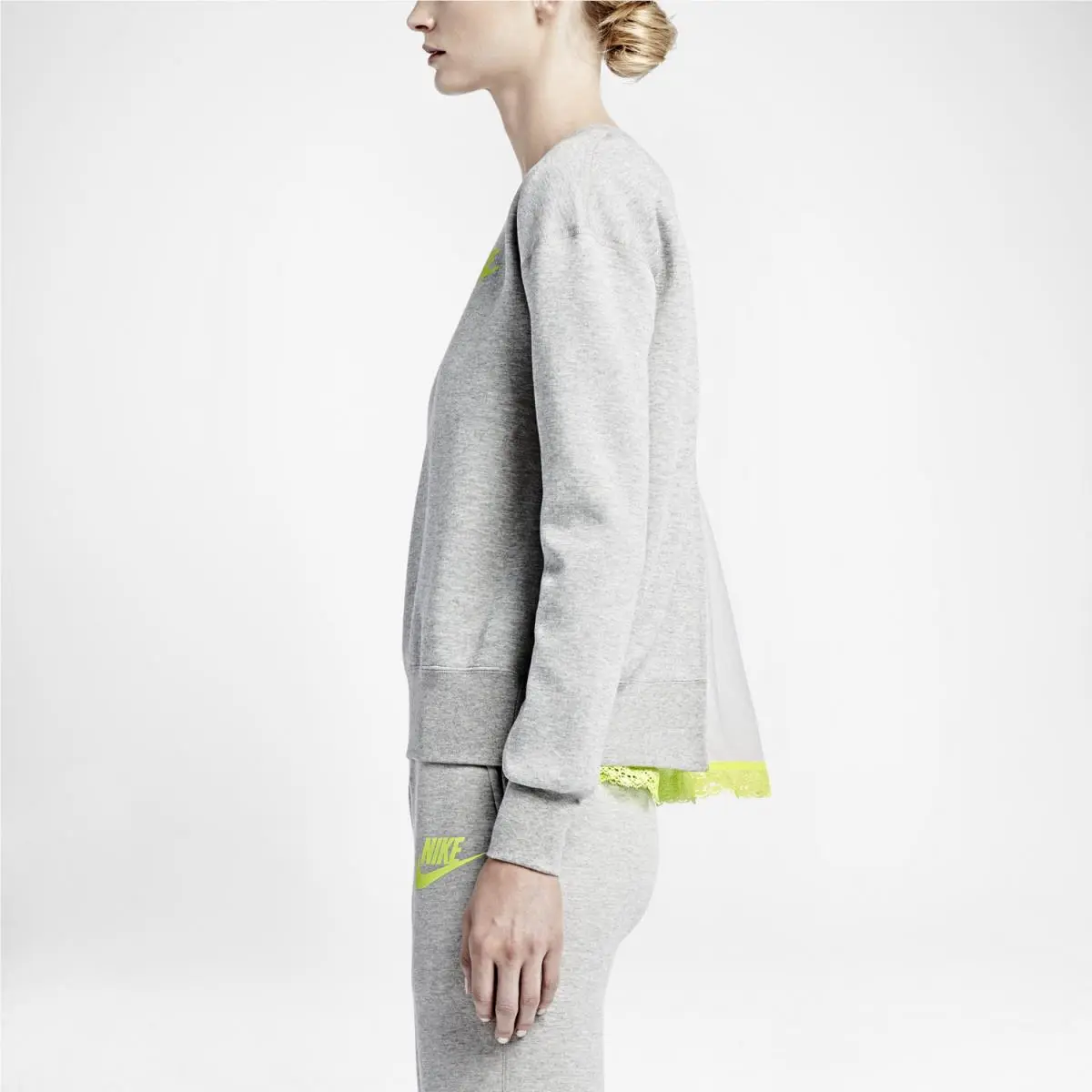 Nike clothing - Grey 2