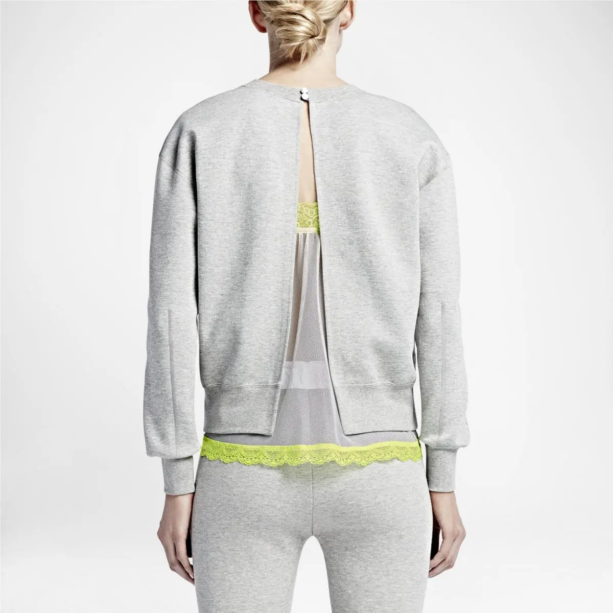 Nike clothing - Grey 3