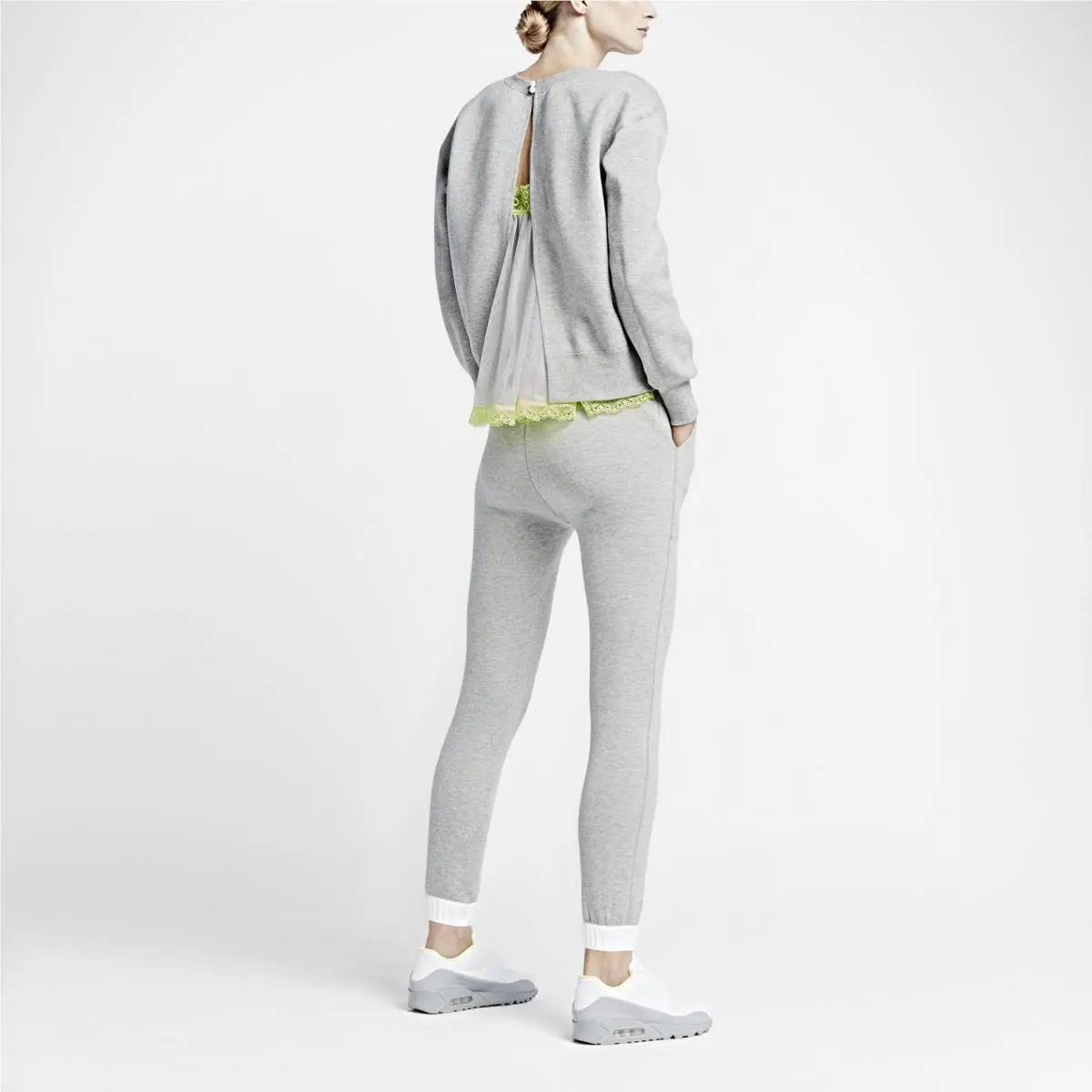 Nike clothing - Grey 6