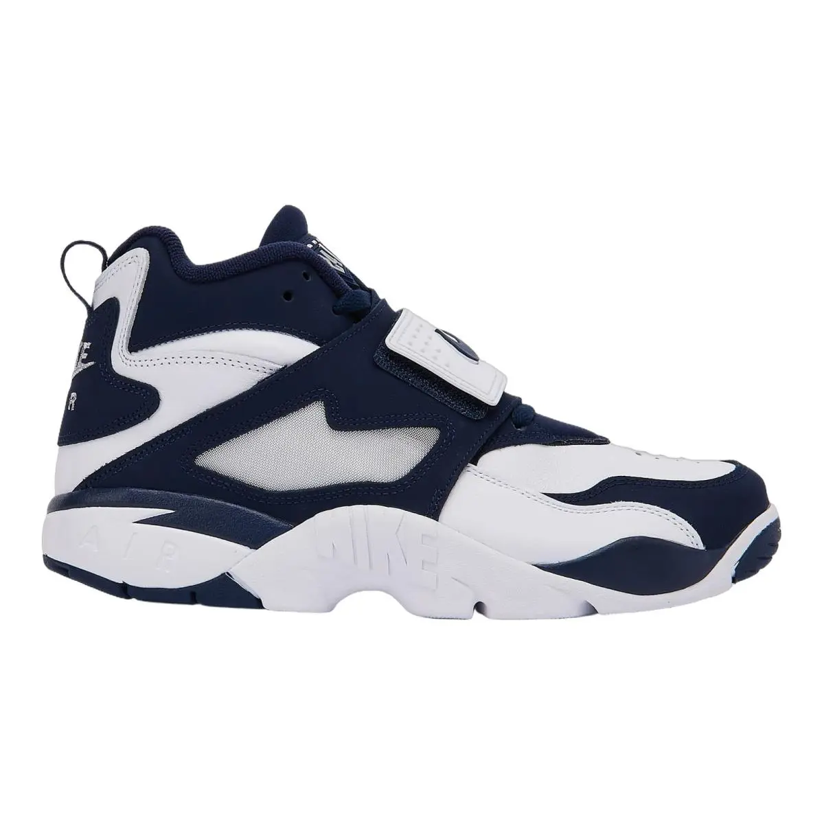 Air Diamond Turf Cowboys White College Men 8-14 Casual Shoe FZ8224-101 by Nike